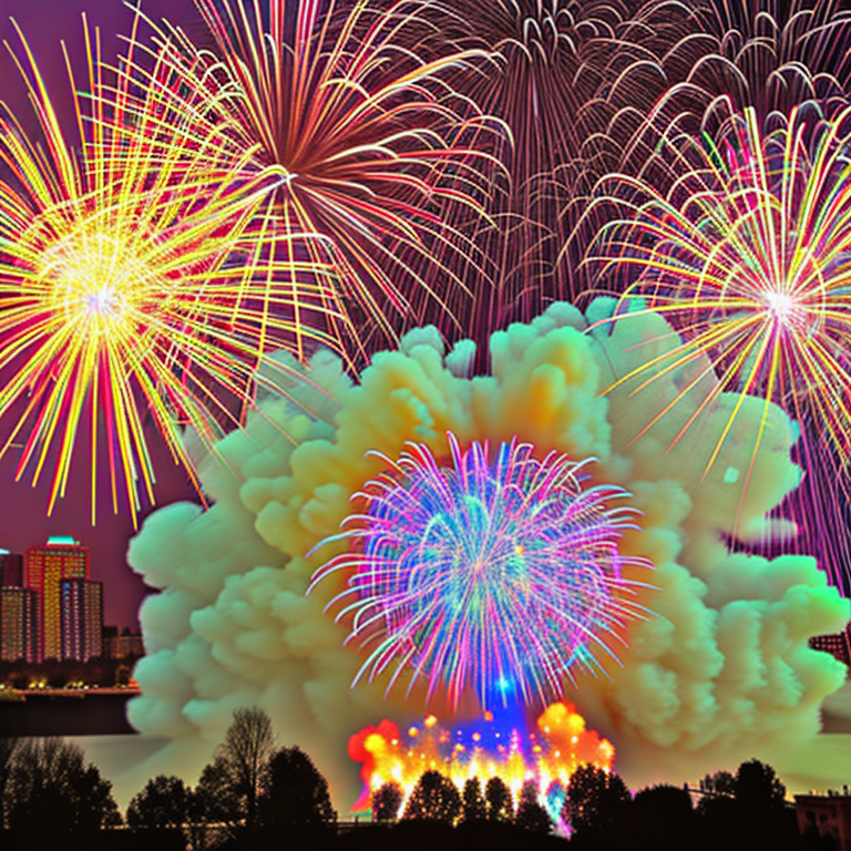 Audio2Image Result 3