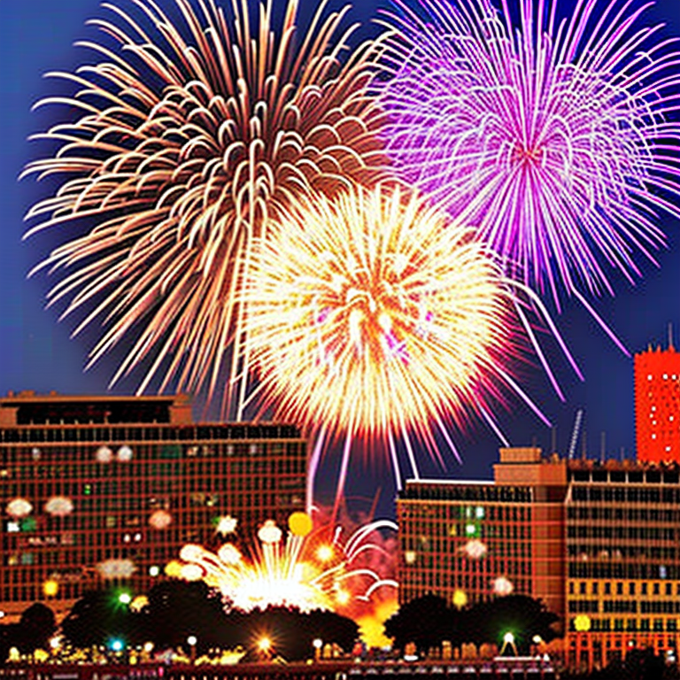 Audio2Image Result 4