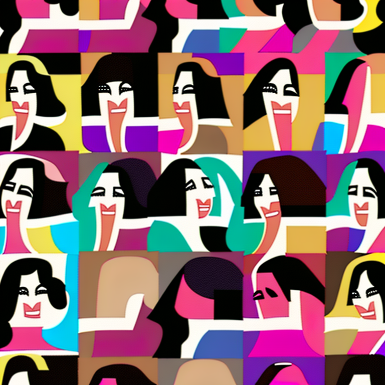 Audio2Image Result 5