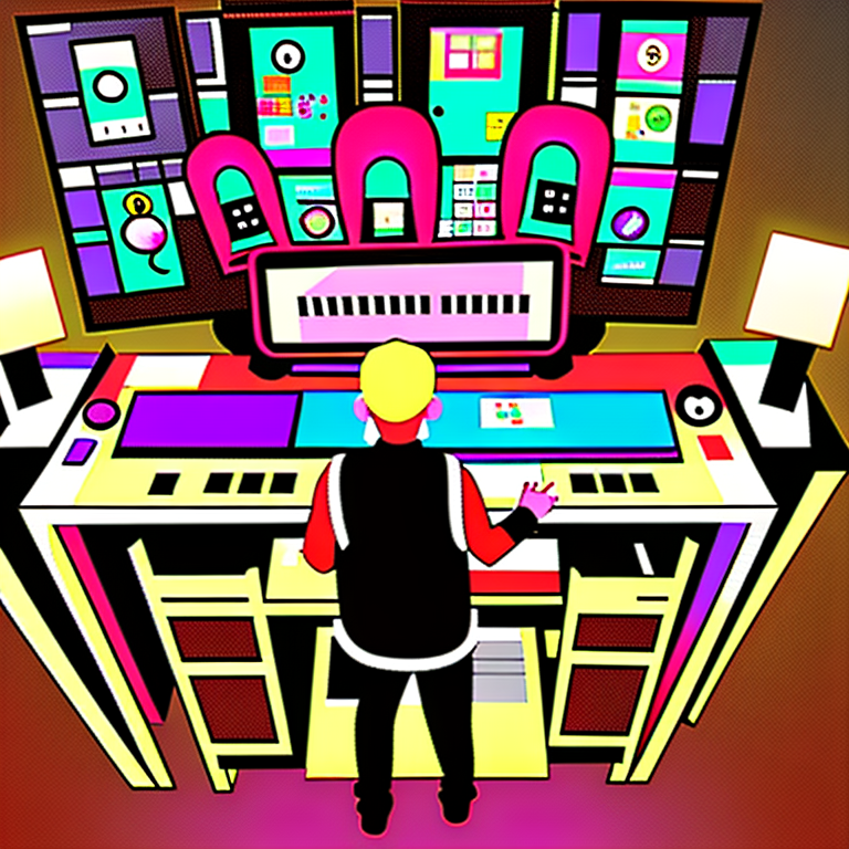 Audio2Image Result 7