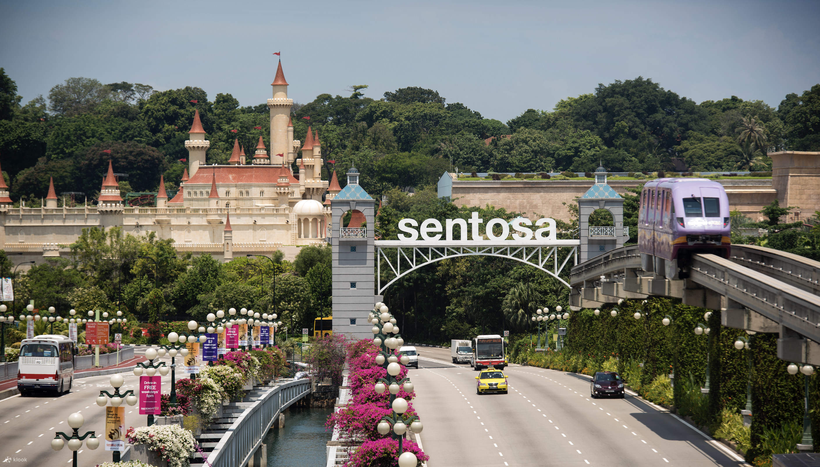 Sentosa Island