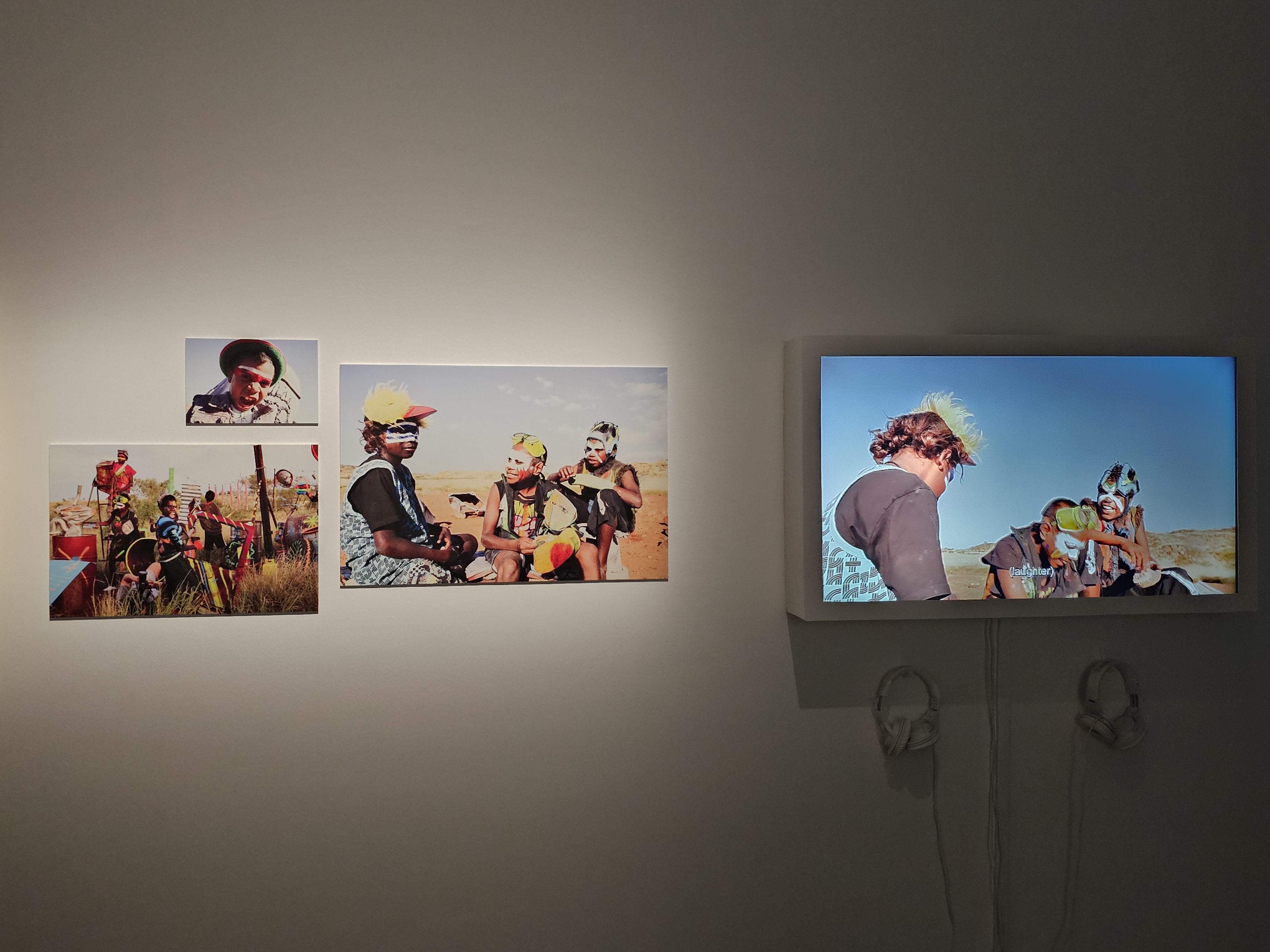 Audience Experience 1